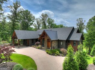 658 Old Toccoa Loop, Mineral Bluff, GA 30559