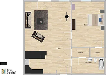 Rented by (Legacy) NY 101, Inc.