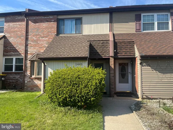 1445 Atterbury Way, Bensalem, PA 19020