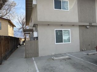 212 Hanby A-D, Bishop, CA 93514