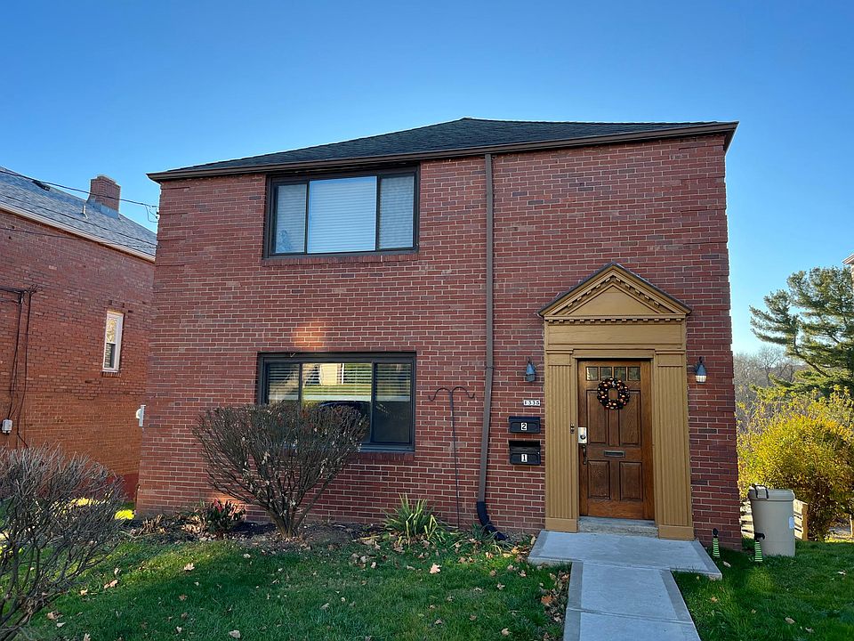 Front of house