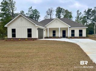 20017 Boulder Ln, Silverhill, AL 36576
