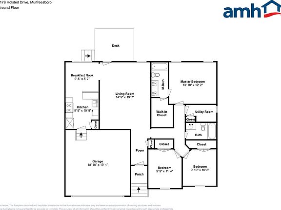 2nd image of 3178 Holsted Dr
