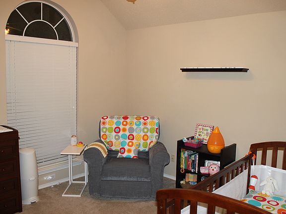 Third bedroom