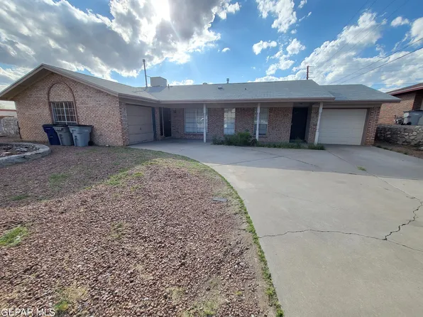 201 Moon River Ln, El Paso, TX 79912