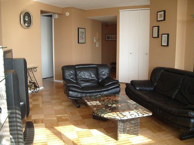 specious and bright living room
