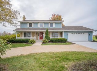 3495 Sherman Rd, Jackson, WI 53037