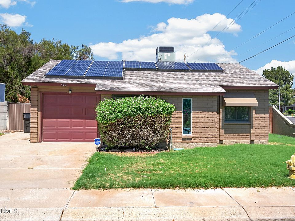 1st image of 542 E ORAIBI Drive