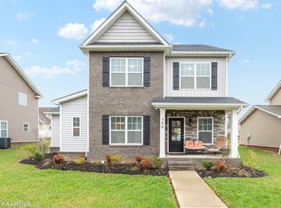 106 Fallberry St LOT 224, Oak Ridge, TN 37830