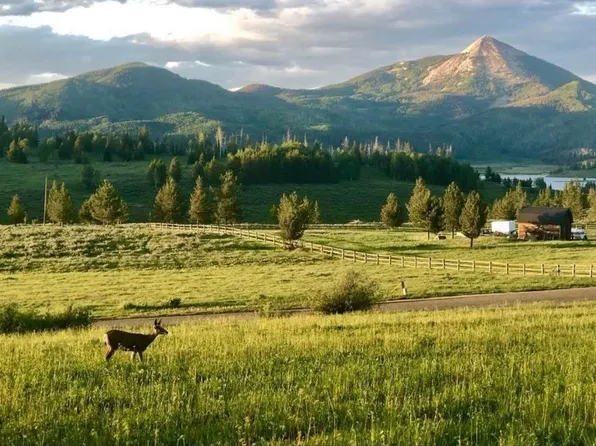 23463 Crows Nest Drive, Clark, CO 80428