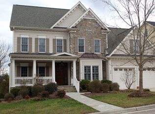 406 Ramsey Hill Dr, Cary, NC 27519