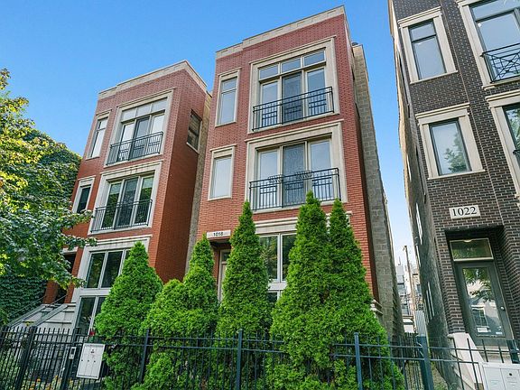 2nd image of 1018 N Paulina St #3