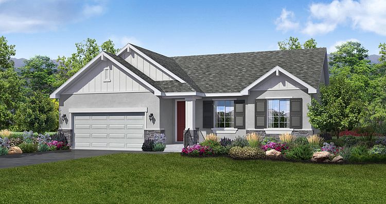 Woodside Homes - LTC - 2622 - Hanbury