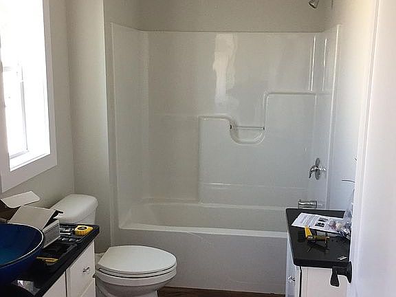 Lower Bathroom