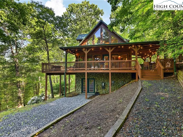 461 Dawn Warwick Road, Fleetwood, NC 28626