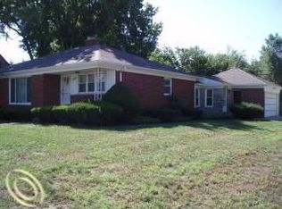17389 Winora Ave, Southfield, MI