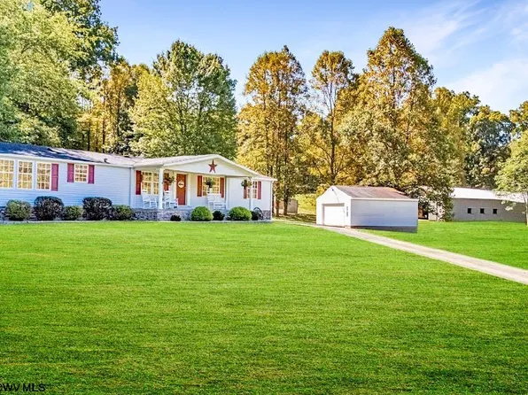 282 Freeman Hill Rd, Bridgeport, WV 26330