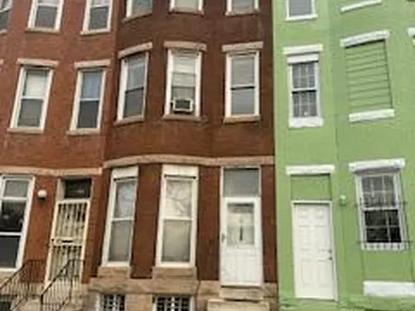 1016 E North Ave, Baltimore, MD 21202