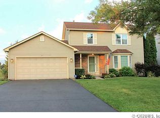 9 Wellington Ponds, Rochester, NY 14624