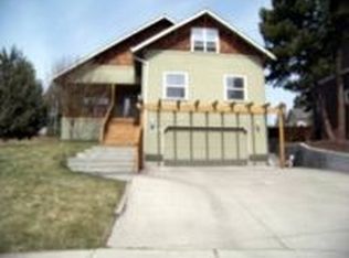 1109 NW Knoxville Ct, Bend, OR 97703