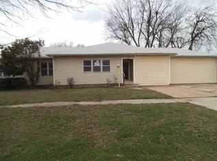 505 S 3rd St, Davis, OK 73030