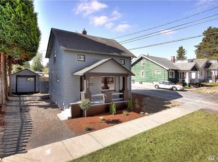 1010 S 43rd St, Tacoma, WA