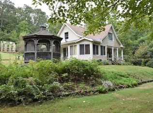 134 Old Southbridge Rd, Dudley, MA 01571