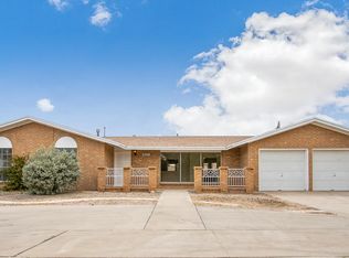 1605 Lomaland Dr, El Paso, TX 79935
