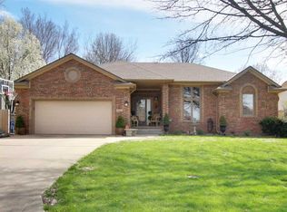 1521 E Quail Ct, Derby, KS 67037
