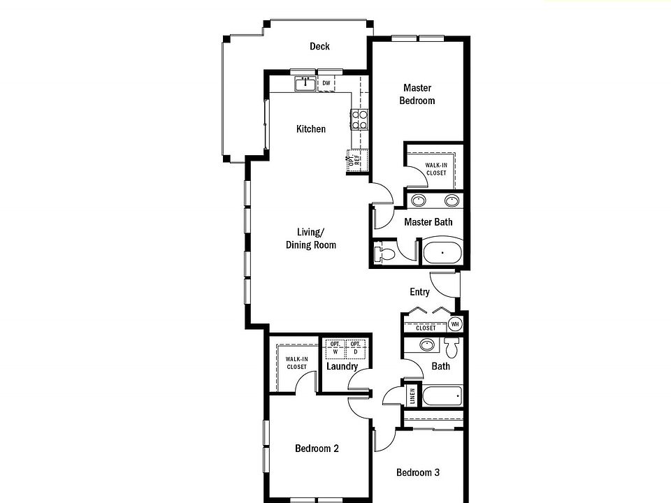 2nd image of 16405 NW Chadwick Way #2301
