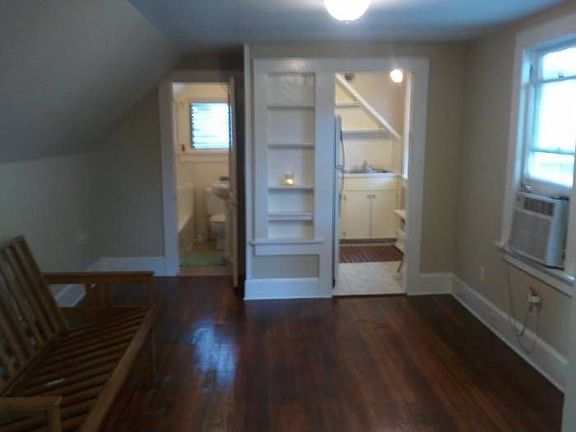 main living space