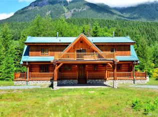 177 Eagle Peak, Packwood, WA 98361