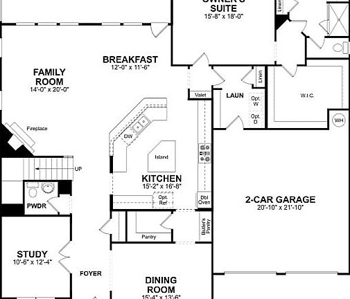 3rd image of 2208 Gallberry Ln