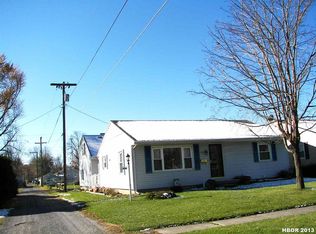 515 Scott Ave, Findlay, OH 45840