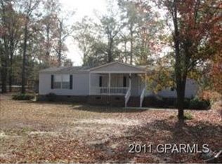 1776 Brown Hodges Rd, Grifton, NC 28530