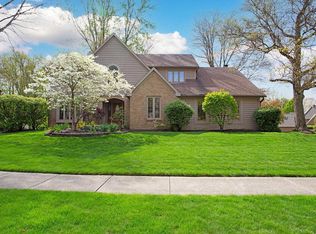 1235 Crooked Tree Ct, Westerville, OH 43081