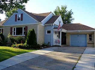 85 Dekalb St, Tonawanda, NY 14150
