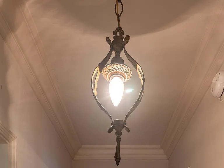 Vintage Lighting Fixture