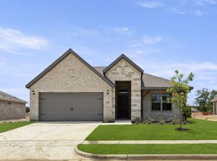 Lincoln Plan, Belmont, Aubrey, TX 76227