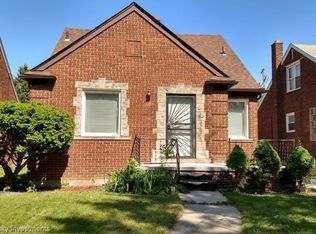 20042 Rogge St, Detroit, MI 48234