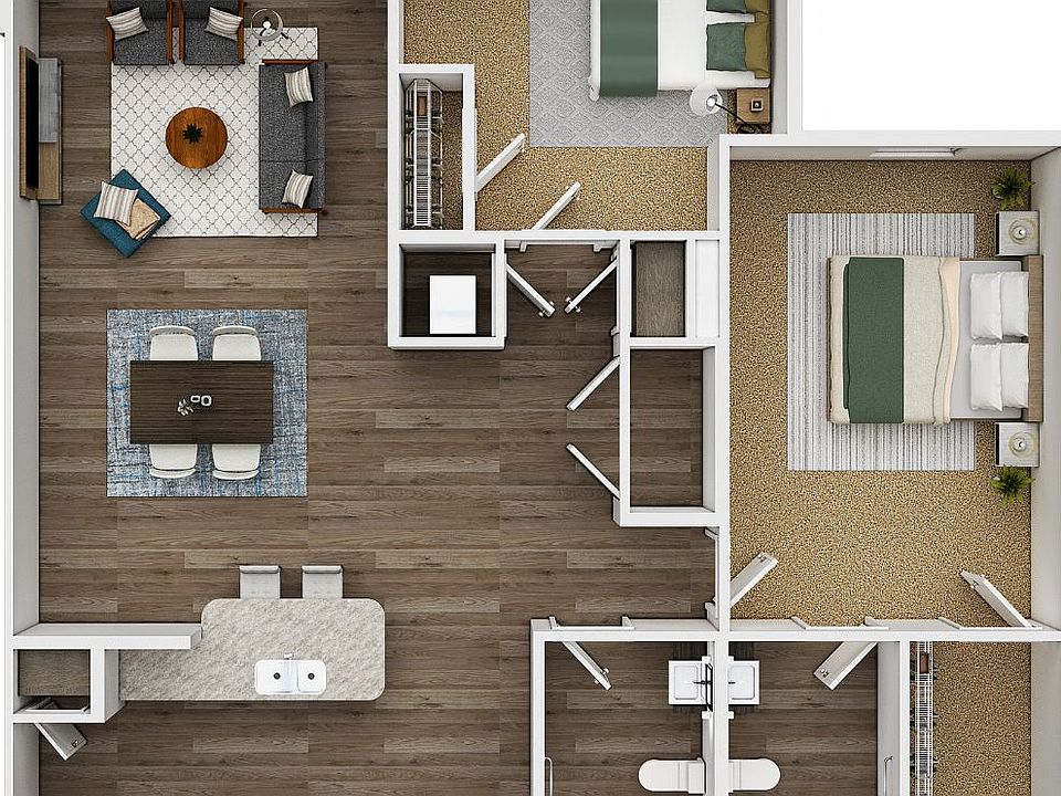 2nd image of 500 Lowndes Hill Rd #2103