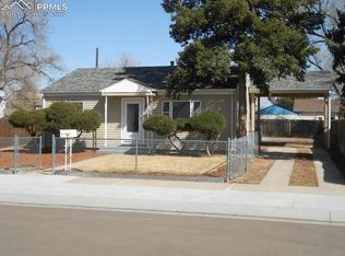 605 William Ave, Colorado Springs, CO 80905