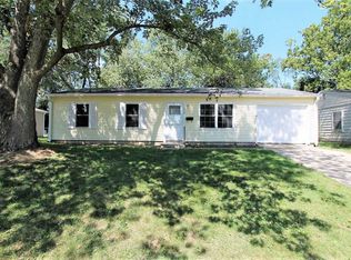 1712 Arlington Rd, Lafayette, IN 47904