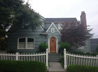 1439 Palm Ave SW, Seattle, WA 98116