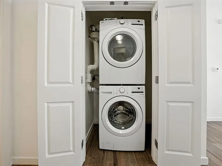 Laundry Room Cabinet