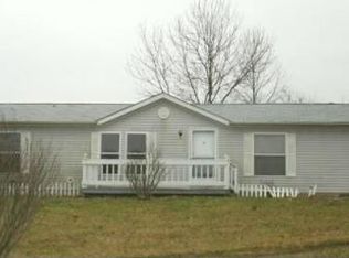 15081 Frank Myers Rd, Cambridge Cty, IN 47327