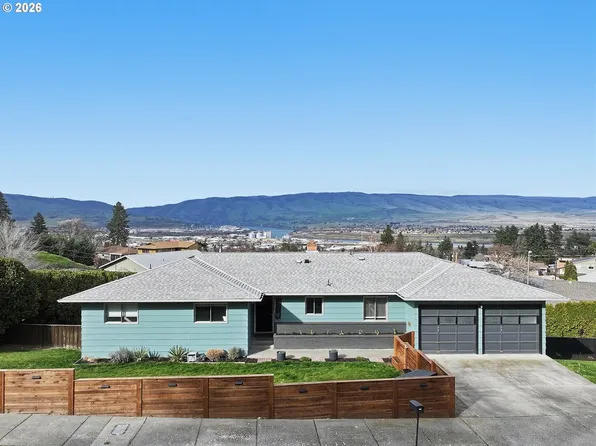 1707 Lincoln Way, The Dalles, OR 97058