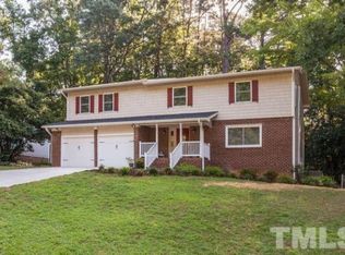 1205 Balmoral Dr, Cary, NC 27511