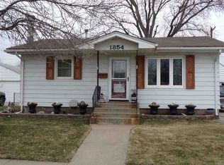 1854 45th Ave, Columbus, NE 68601