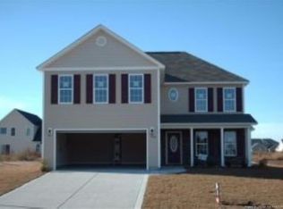 176 Ivystone Dr, Raeford, NC 28376